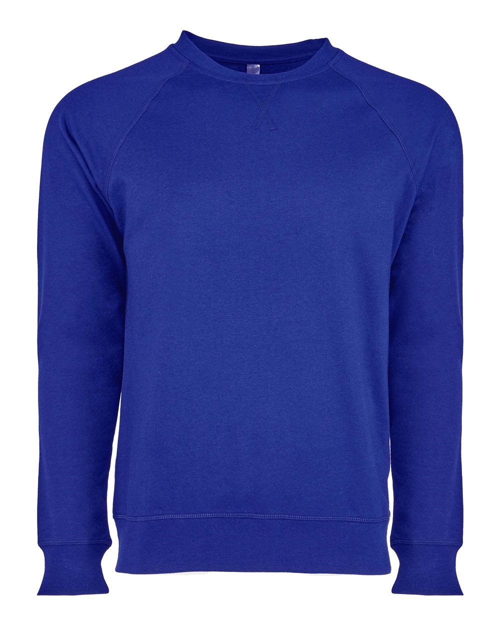Unisex Laguna Raglan Crewneck Sweatshirt - 9000 62
