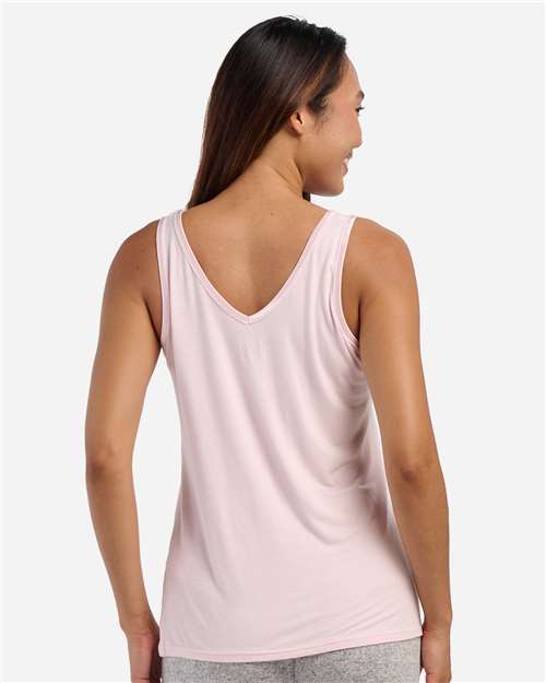 Women's Bamboo V-Neck Tank Top - BW2504 30