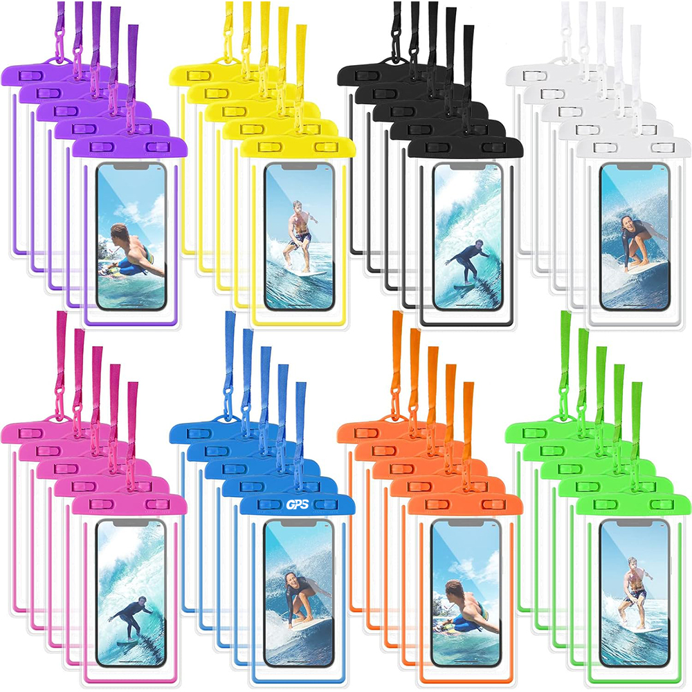 PVC Waterproof Phone Bag