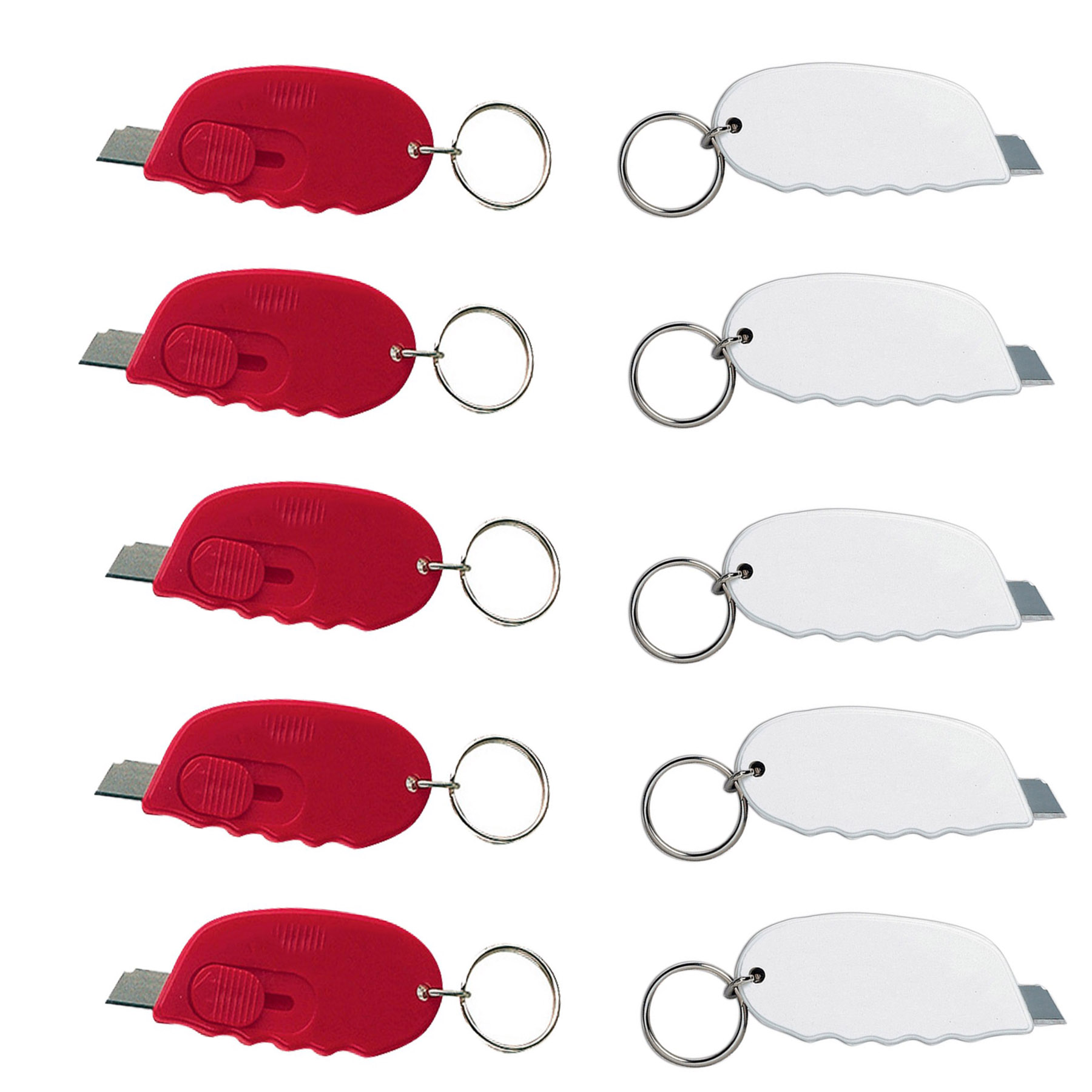 Mini Retractable Utility Cutter 2