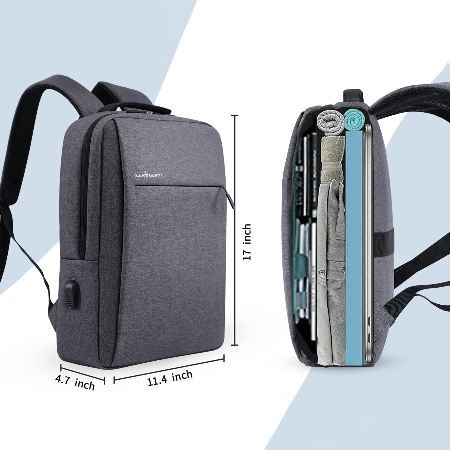 Business Backpack 2