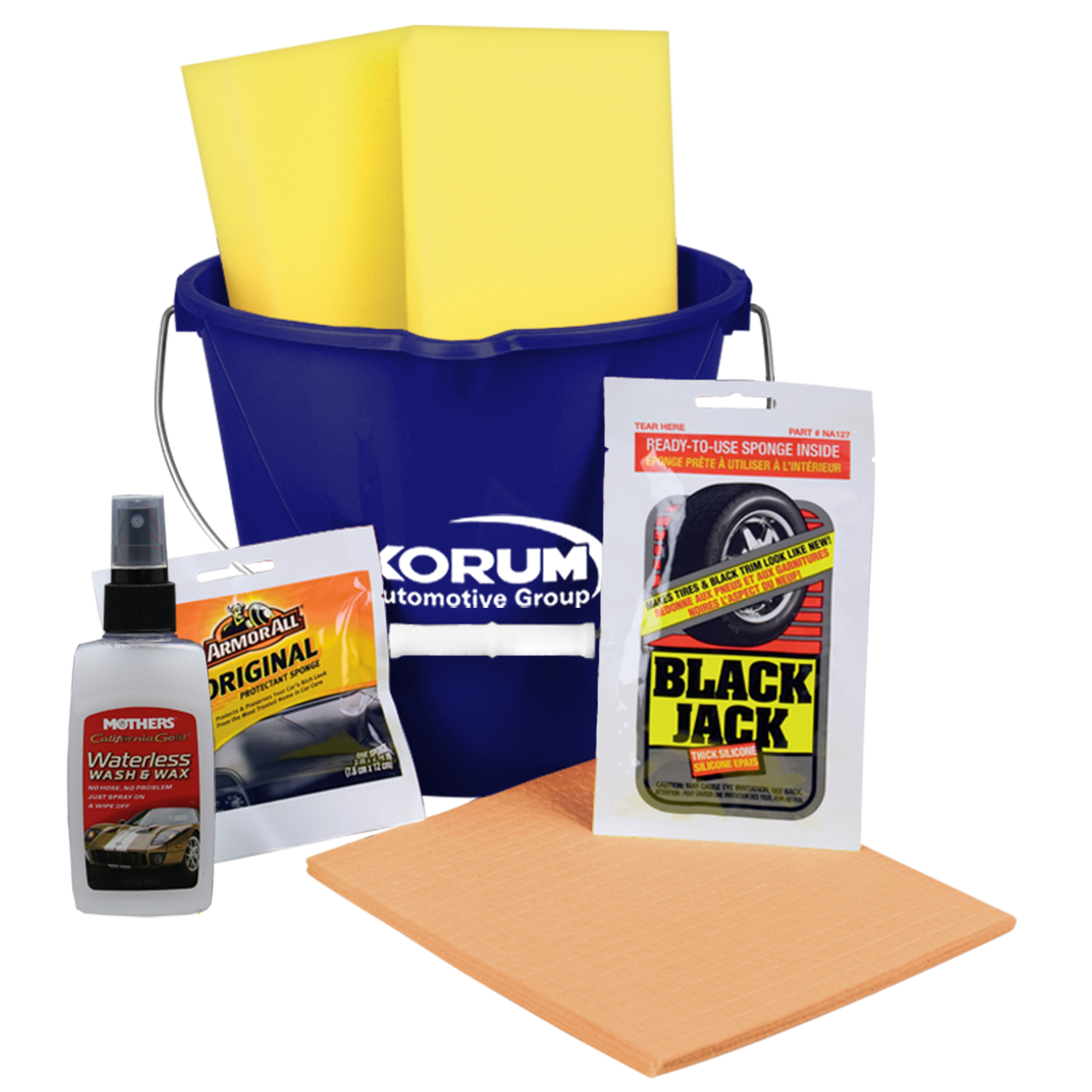 Detailing Car Wash Kit 11