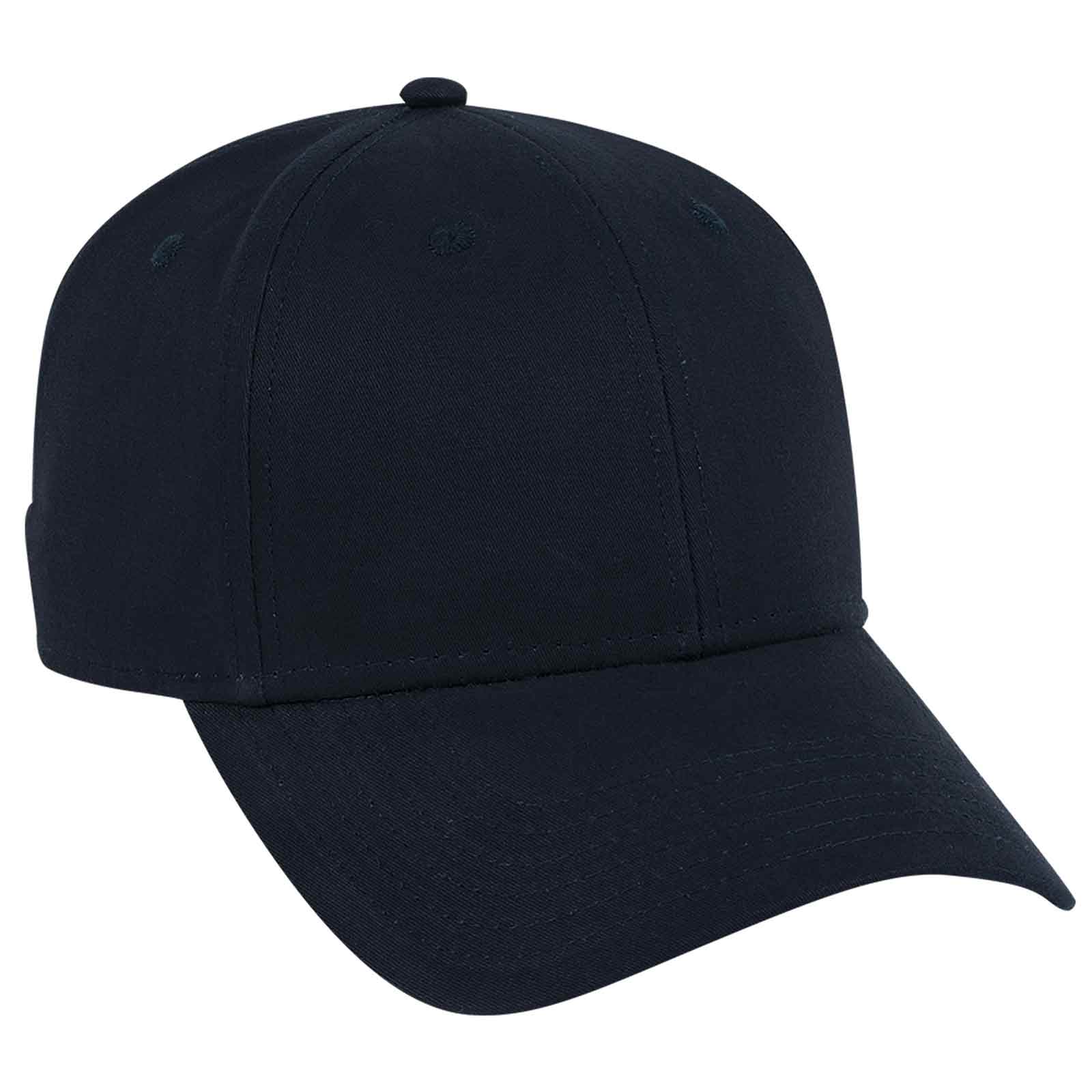 OTTO CAP® 6 Panel Low Profile Baseball Cap 56