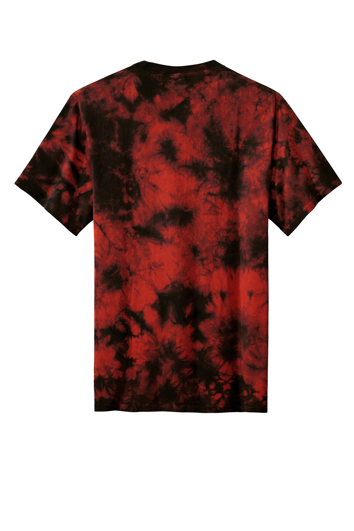 Port & Co Crystal Tie-Dye Tee PC145 84