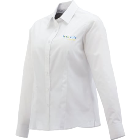 Women's PRESTON Long Sleeve Shirt 124