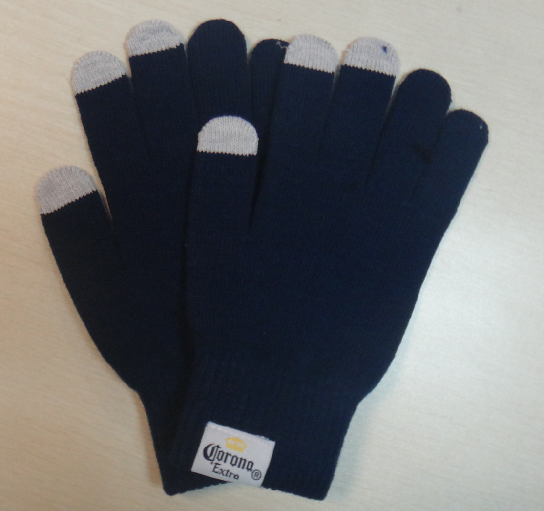 Knit Touch Gloves 6