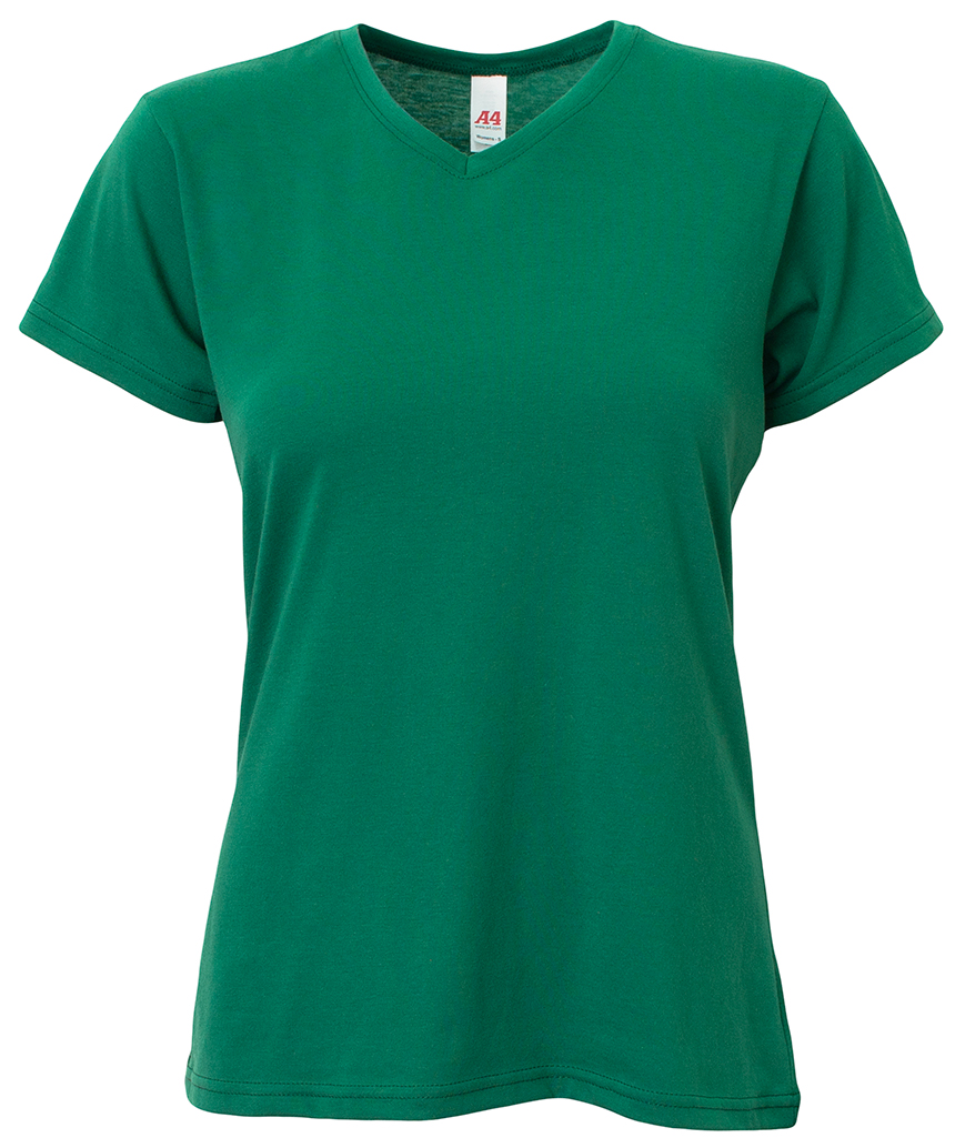 A4 Softek Short Sleeve Tee 14