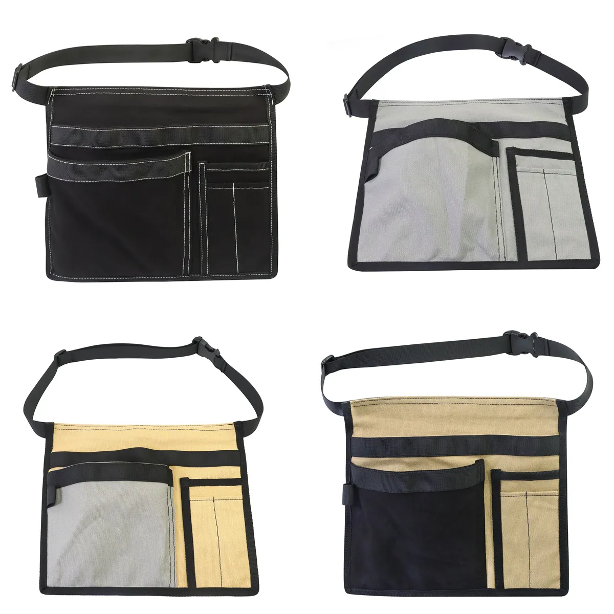 Electrician Tools Belt Storage Holster Waist Bag Organizer 2