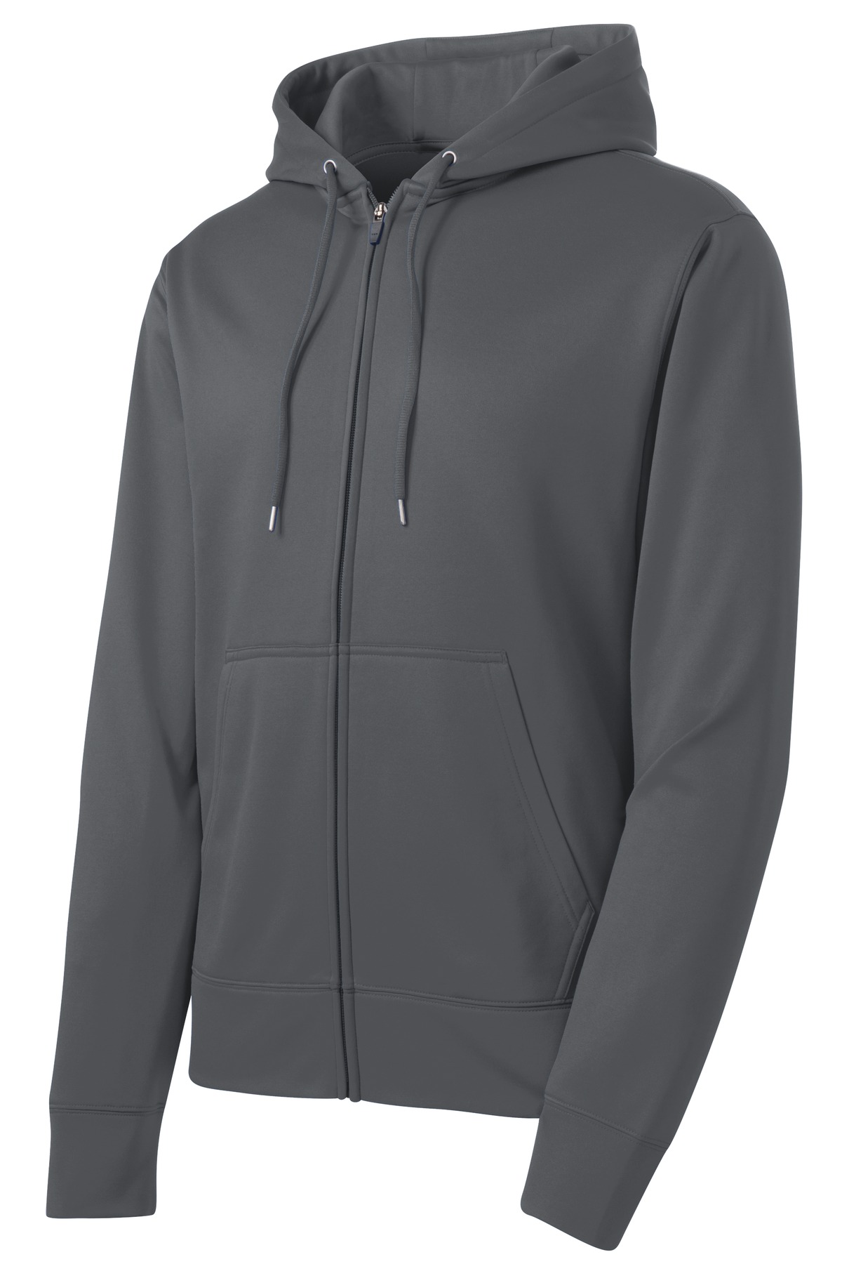 Sport-Tek Sport-Wick Fleece Full-Zip Hooded Jacket. ST238 7