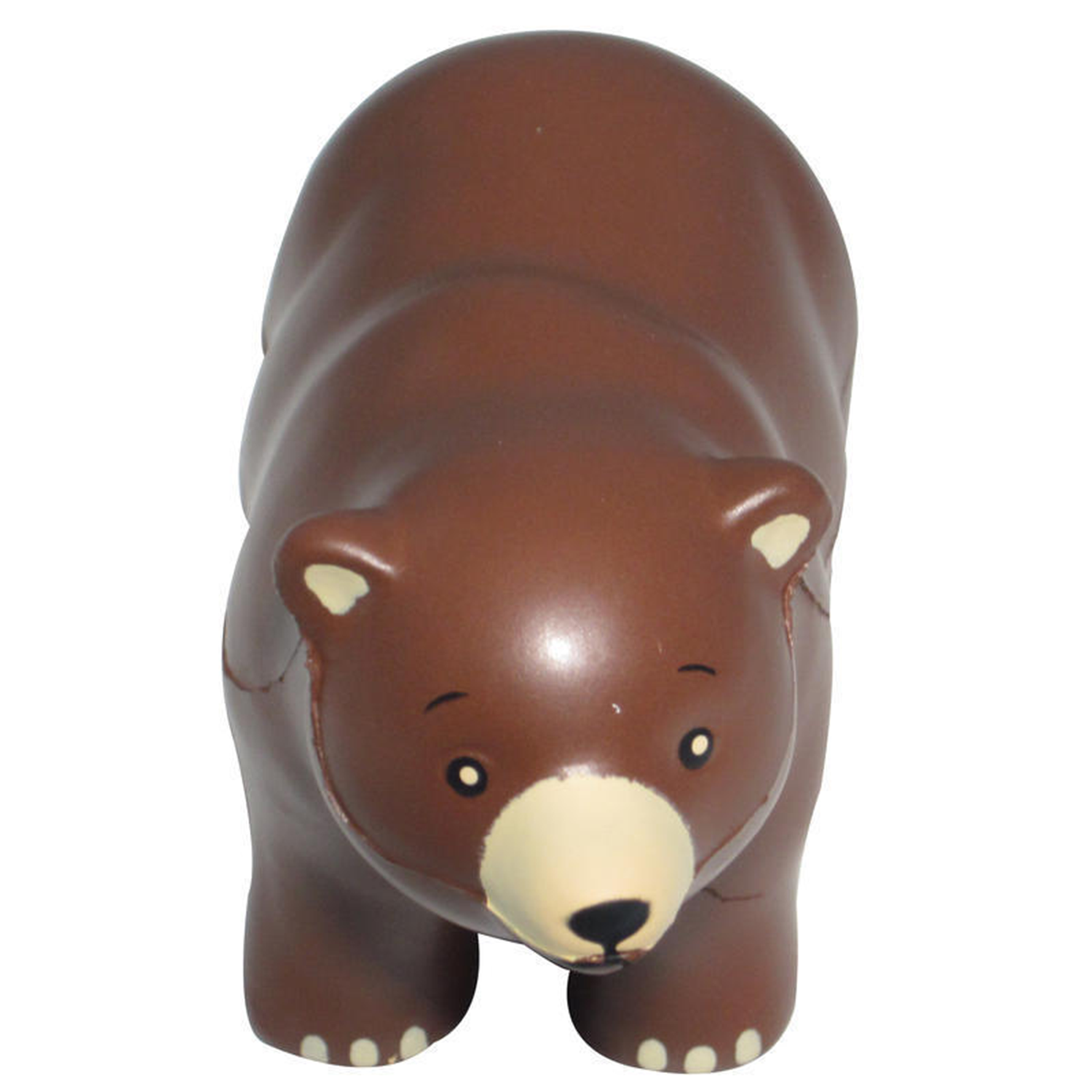 PU Foam Bear Stress Reliever Squeeze Toy 2
