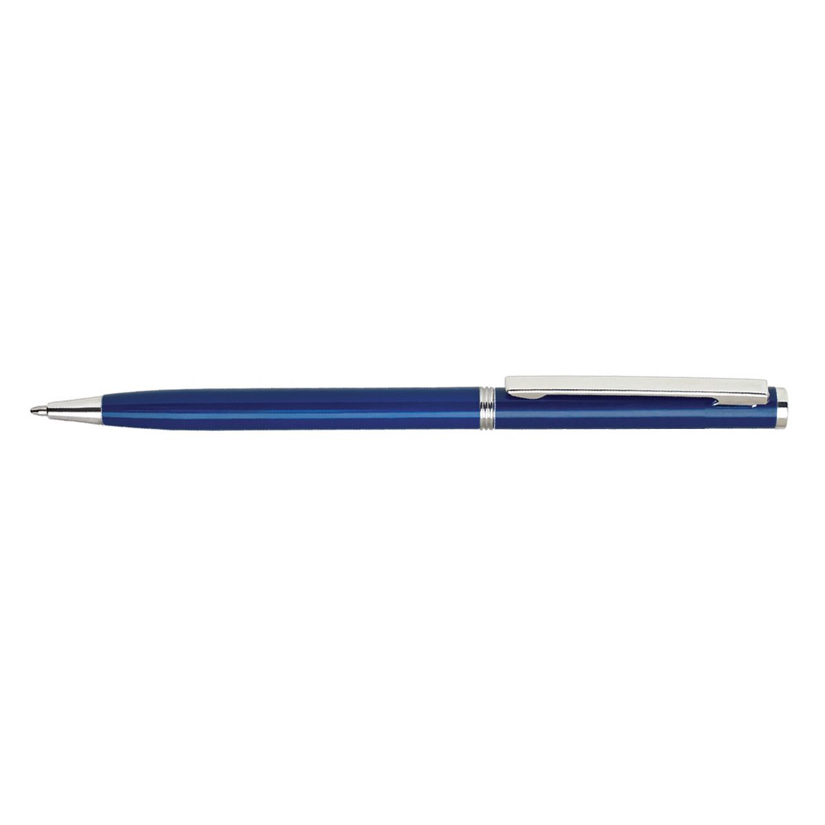 Twist Action Metal Pen, Ballpoint pen 7