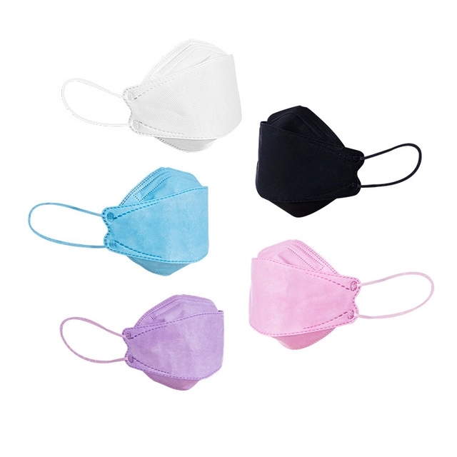 KF94 Colorful Face Masks 1
