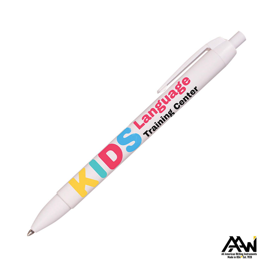 Widebody Pen Vividprint™ Barrel - Matte Colored Accent 26