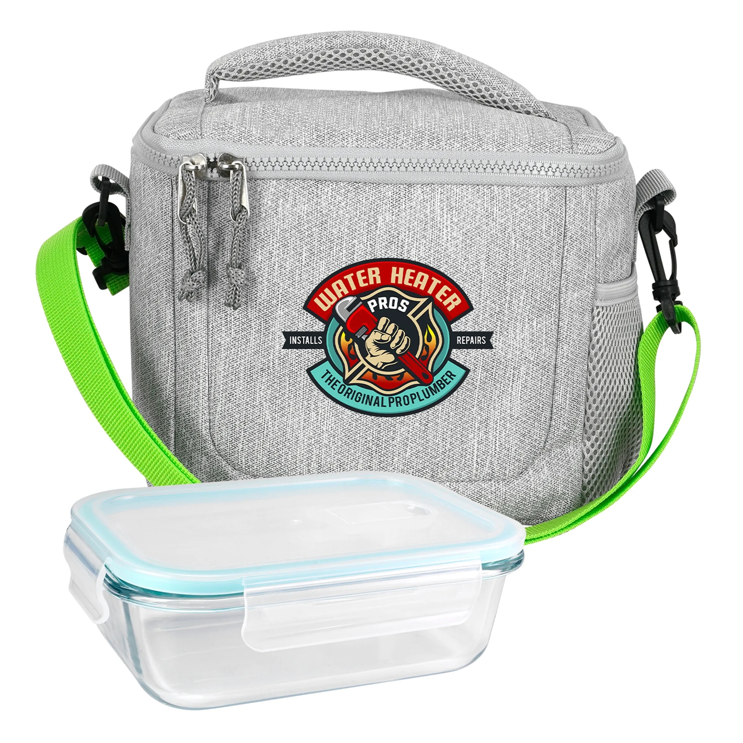 GLASS ADVENTURE COOLER SET 11