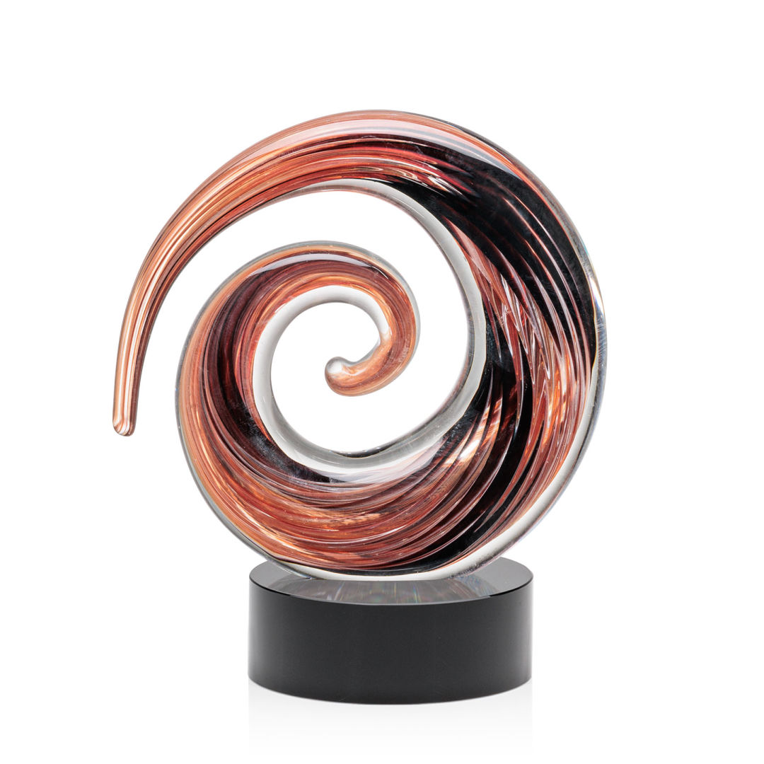 Brighton Award on Stanrich - Black 6