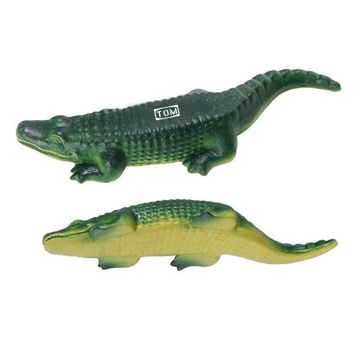 Crocodile Squeezing Sandball Sensory Stress Relief Toy 2