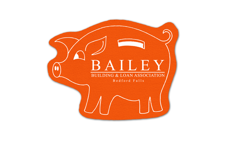 Piggy Bank Rubber Jar Opener 4PG 46