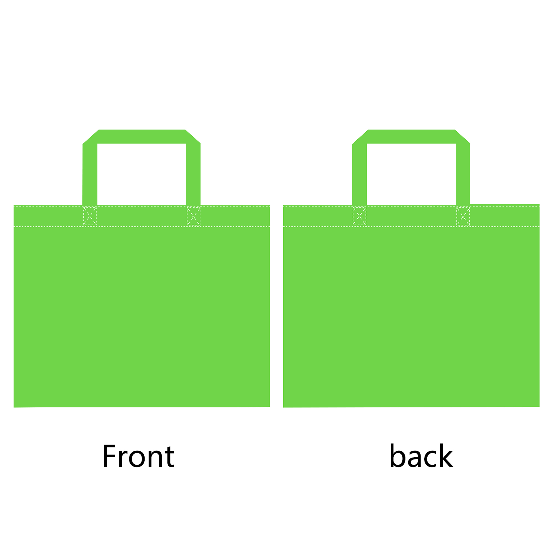 E-carry Shopping Bag-Medium 11
