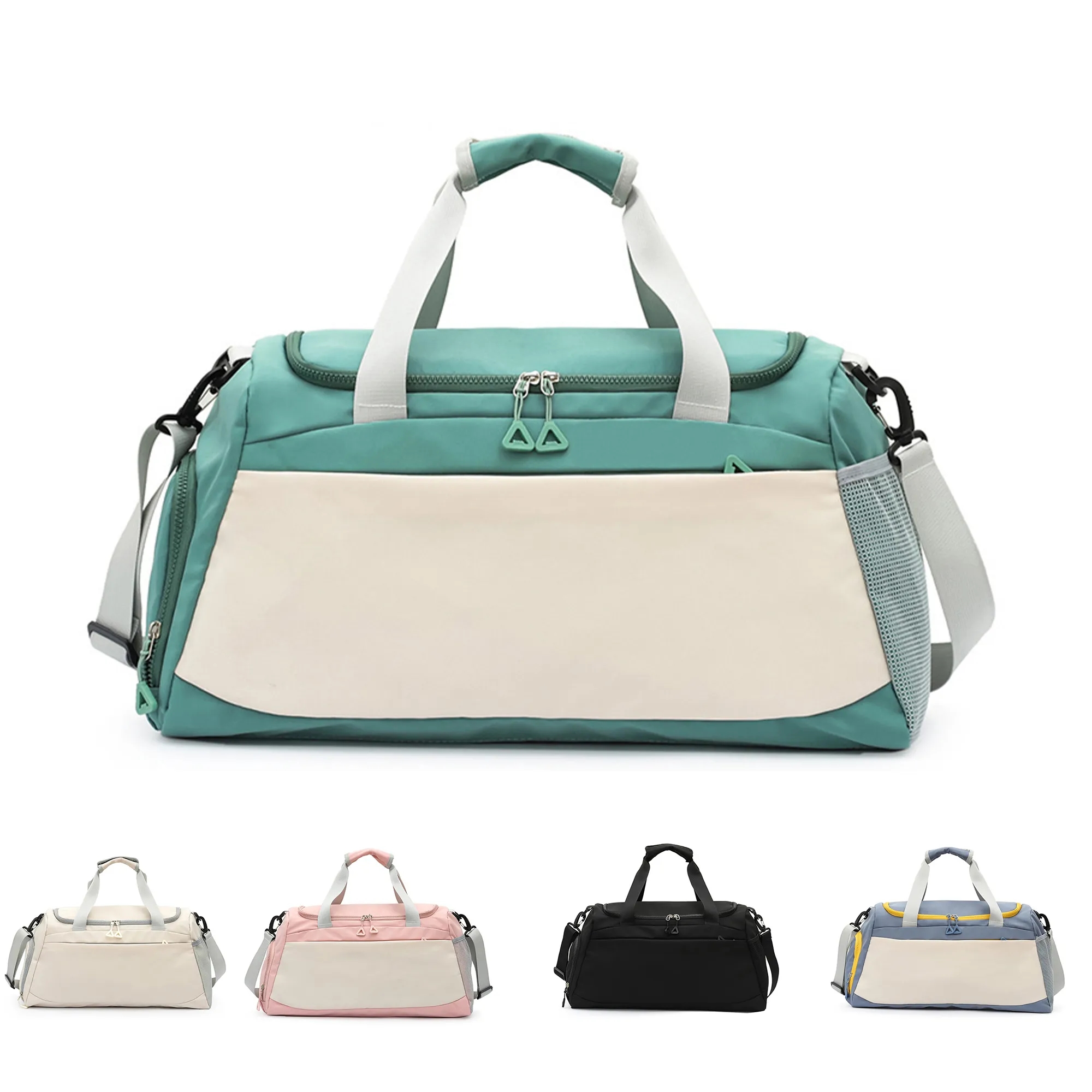 Travel Duffel Wet And Dry Separation Sports Bag