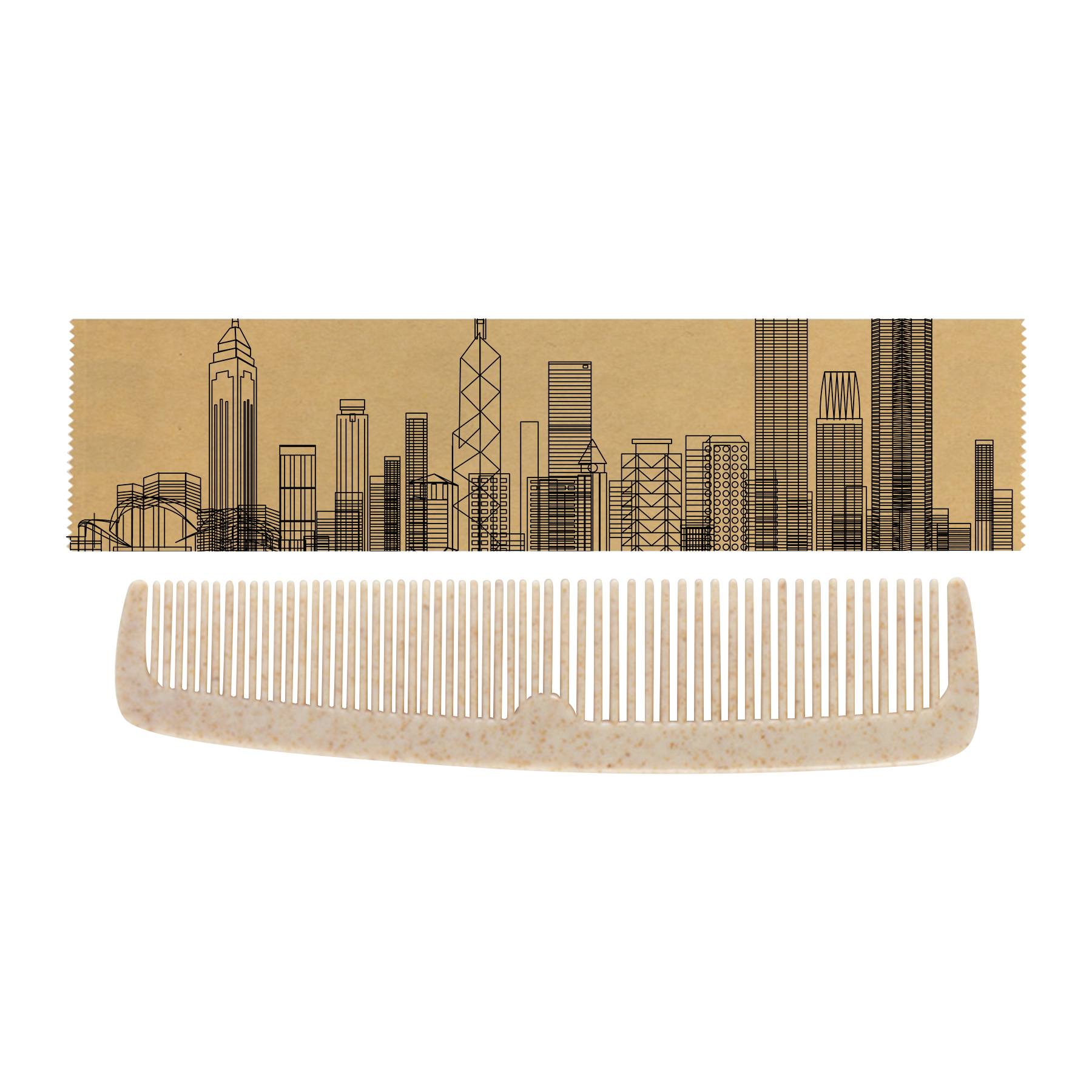 Hotel Comb Set 9