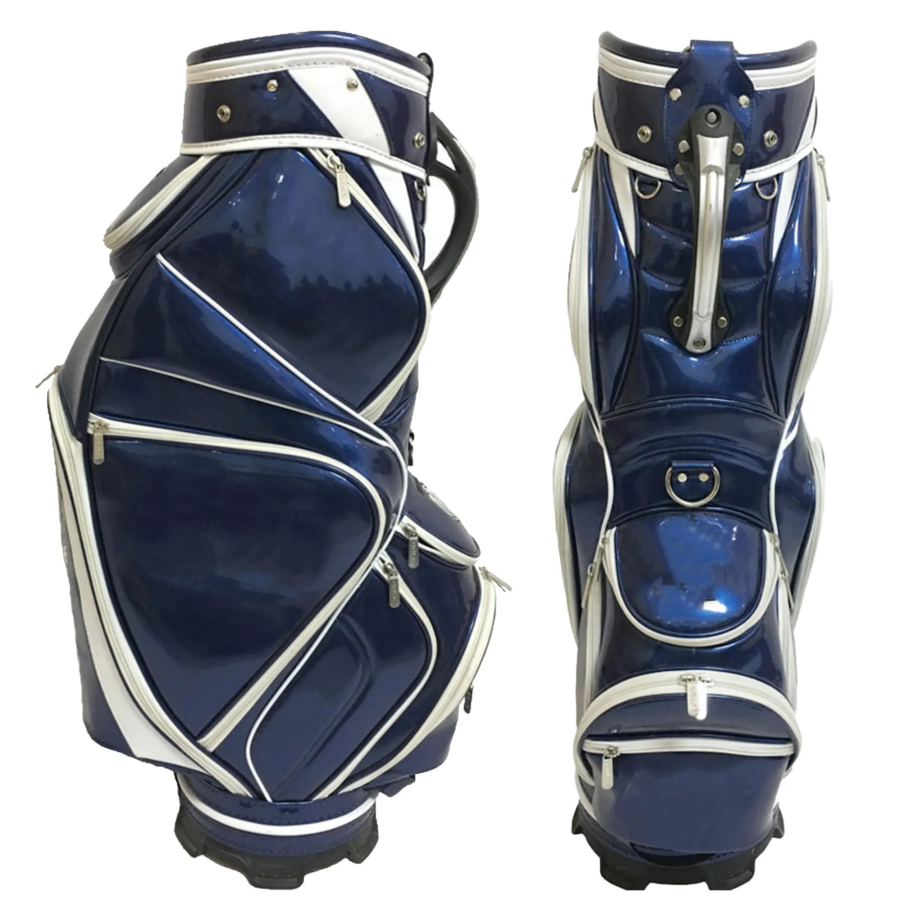 Business Waterproof Pu Golf Bag 2