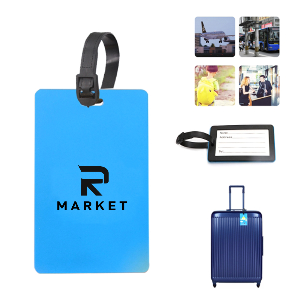 Luggage Tags Business Card Holder 2