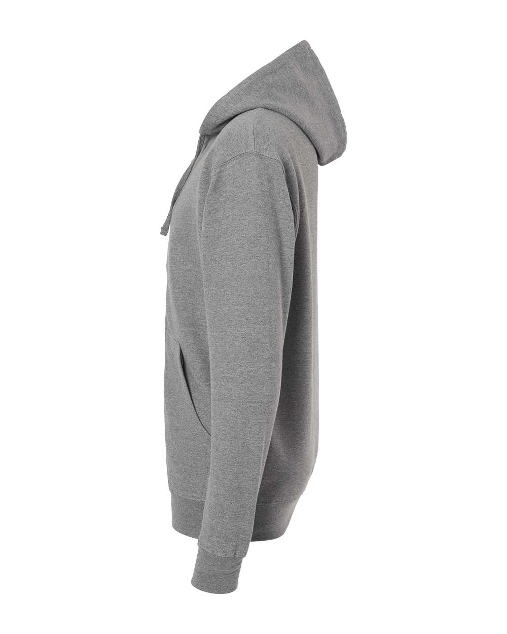 Unisex Midweight Full-Zip Hooded Sweatshirt - SS4500Z 158