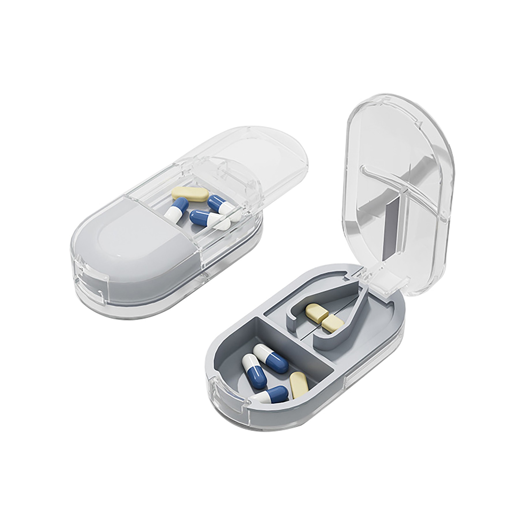 Pill Cutter Splitter For Small And Tiny Pills 5
