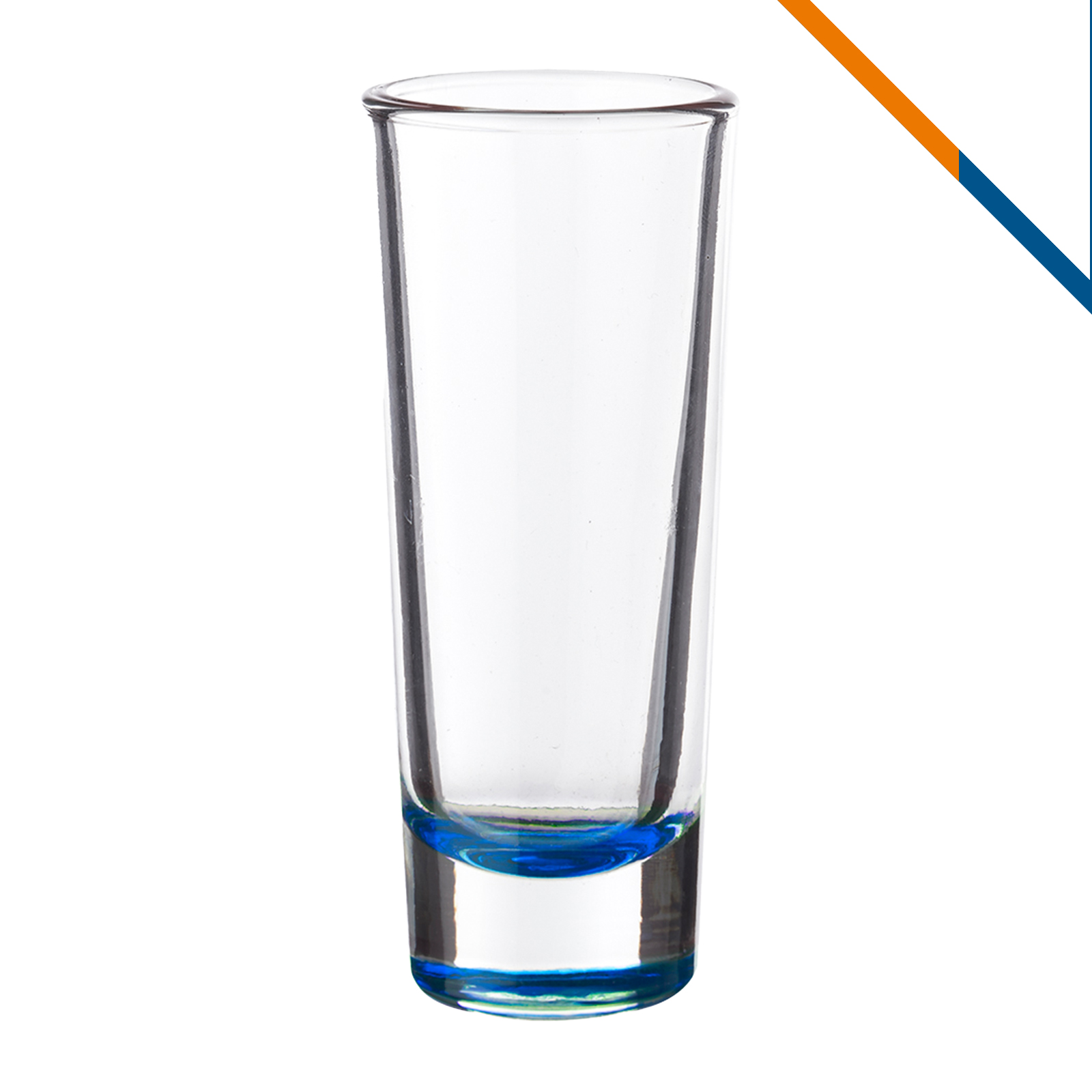 Keene Double Shot Glasses - 2 OZ. 2