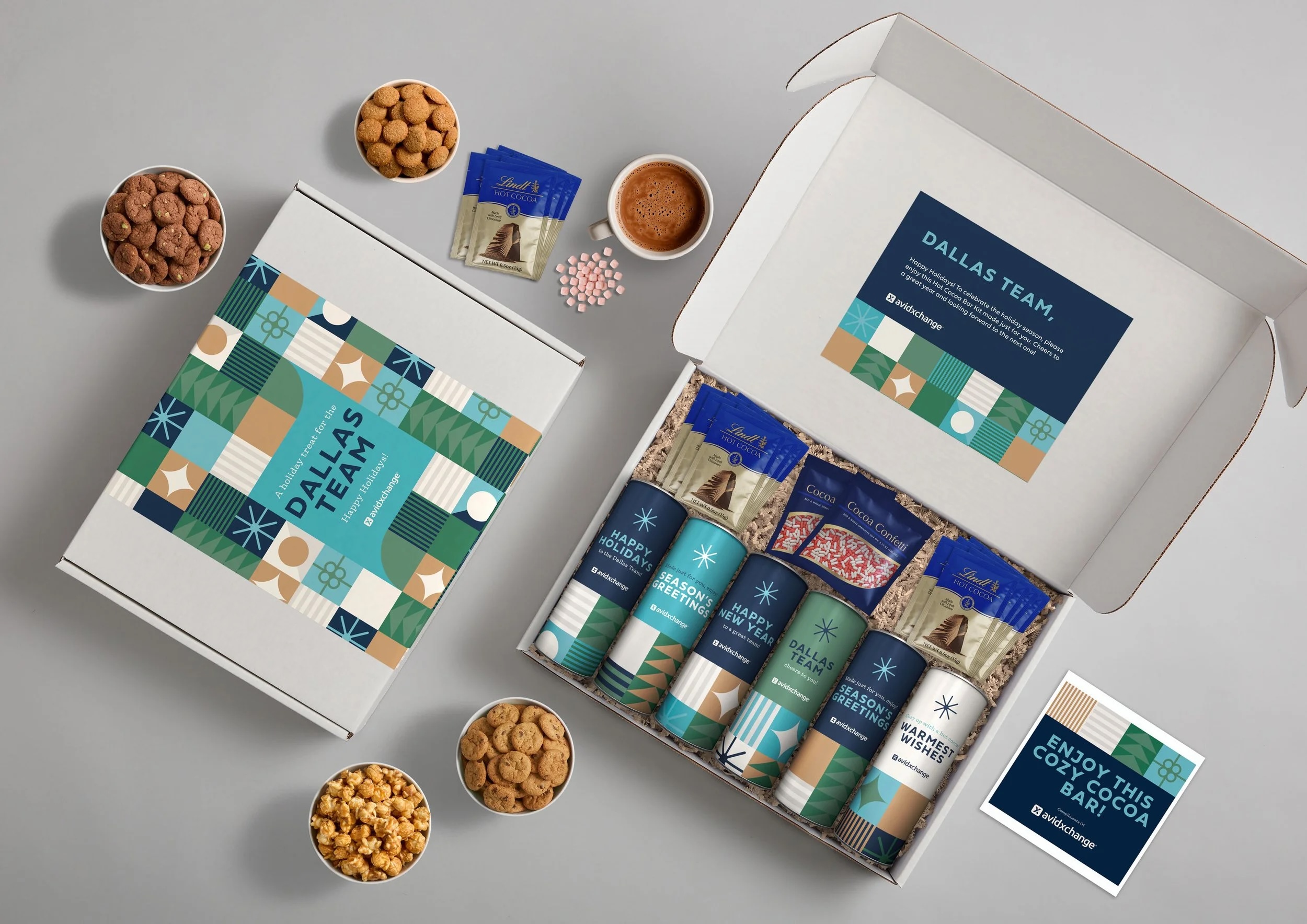Large Hot Cocoa Bar Kit 4