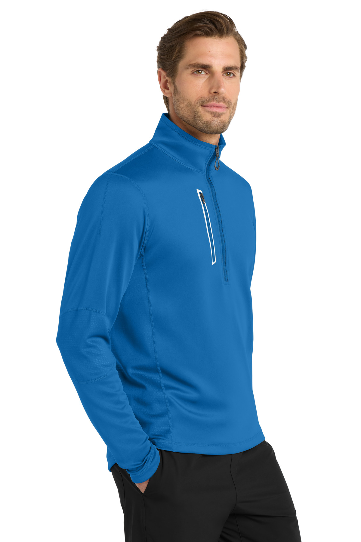 OGIO Fulcrum 1/4-Zip. OE701 25