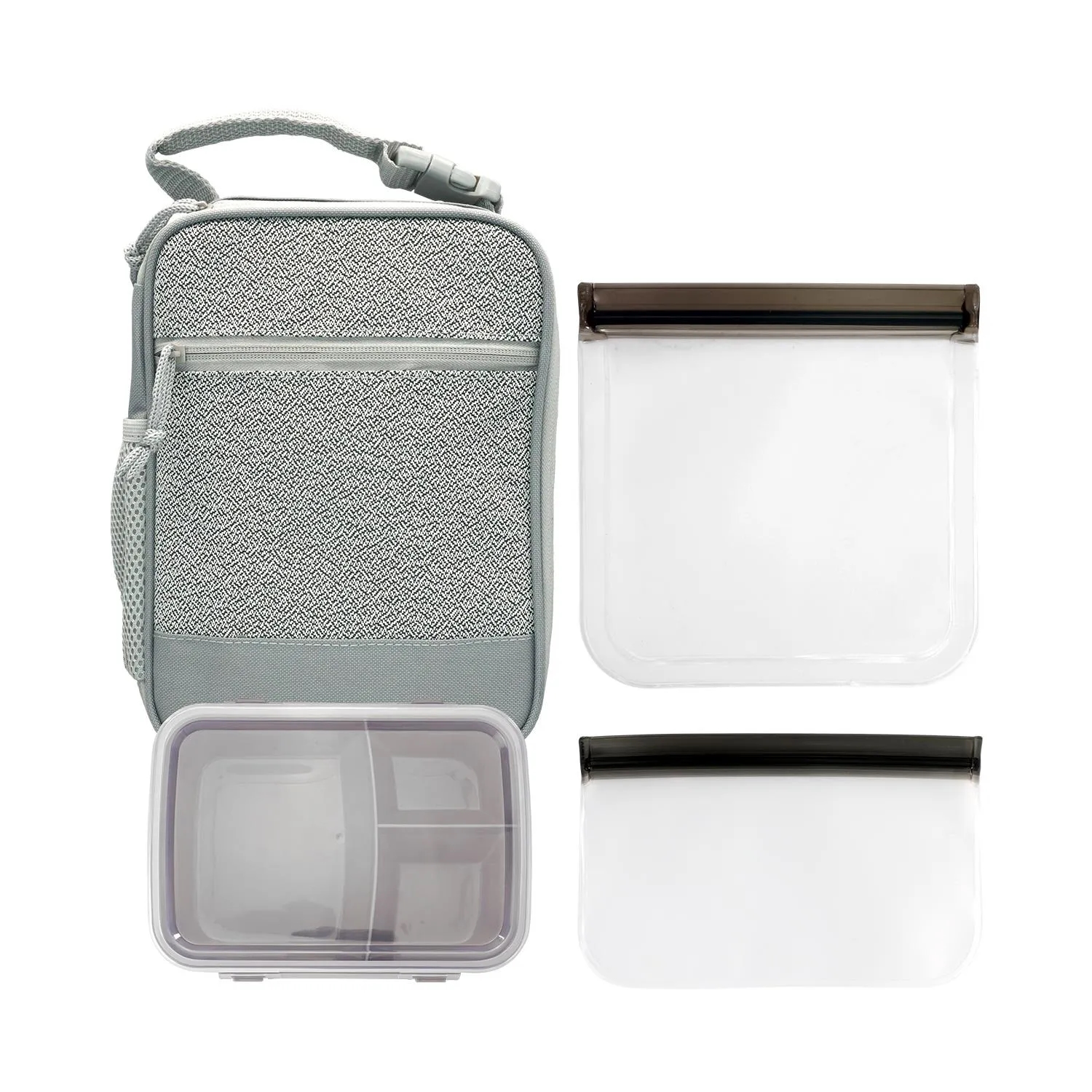 Speck Handy Clip Top Sandwich & Snack Set 6