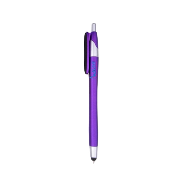 Euro Screen Cleaner Pen with Stylus 6