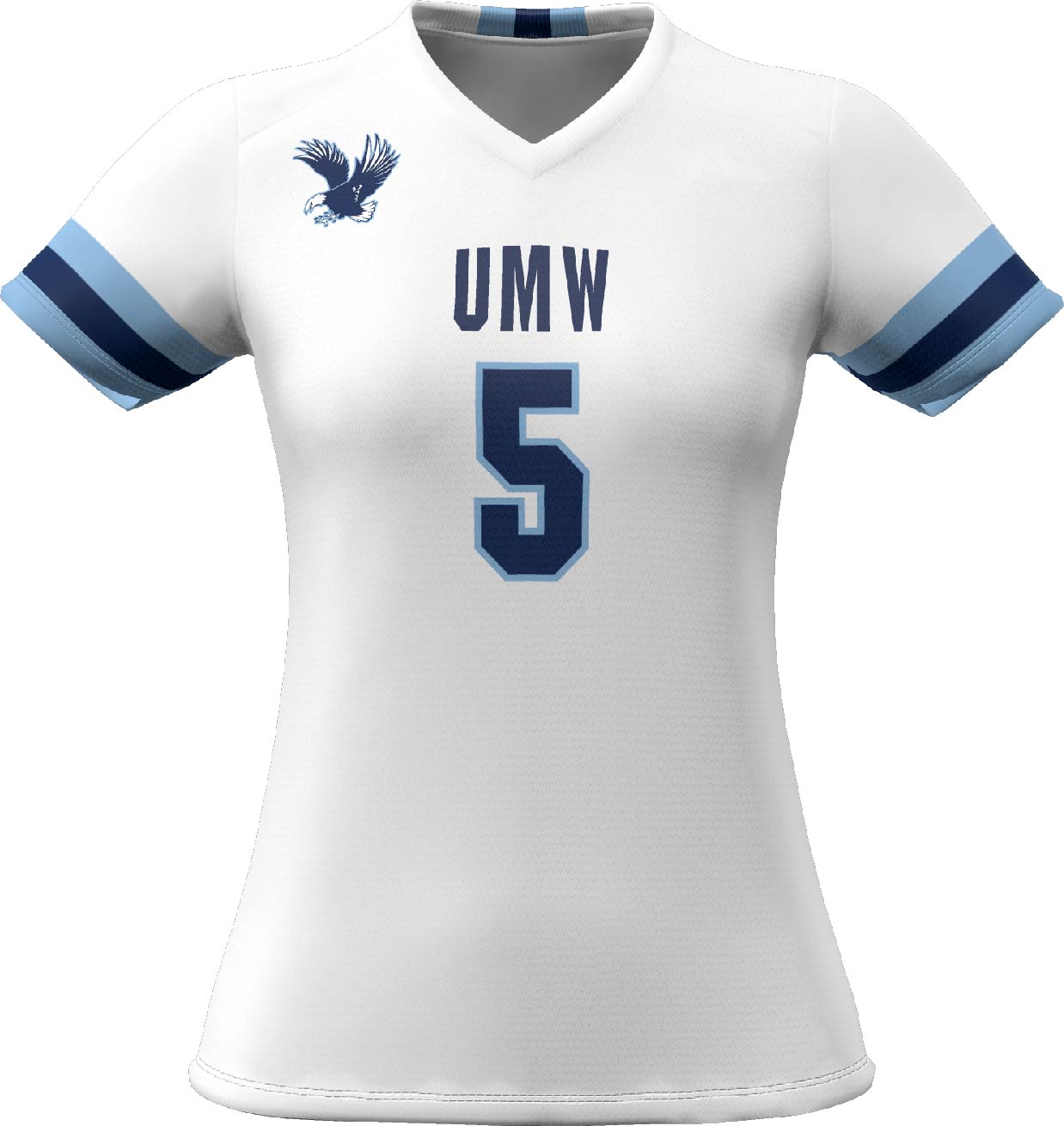 Quadra Short Sleeve Volleyball Jersey - Core 2