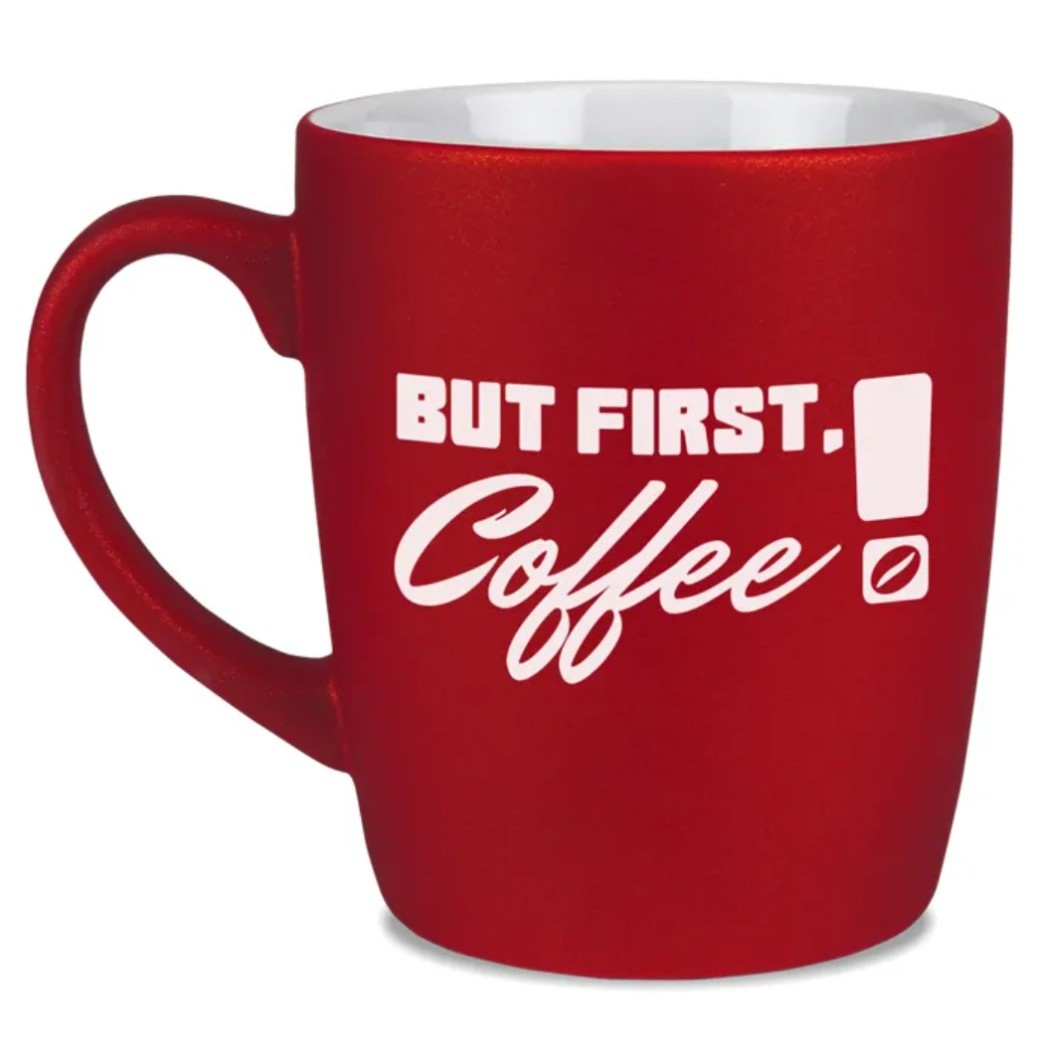 17 Oz. Granite Mug-Closeout 1