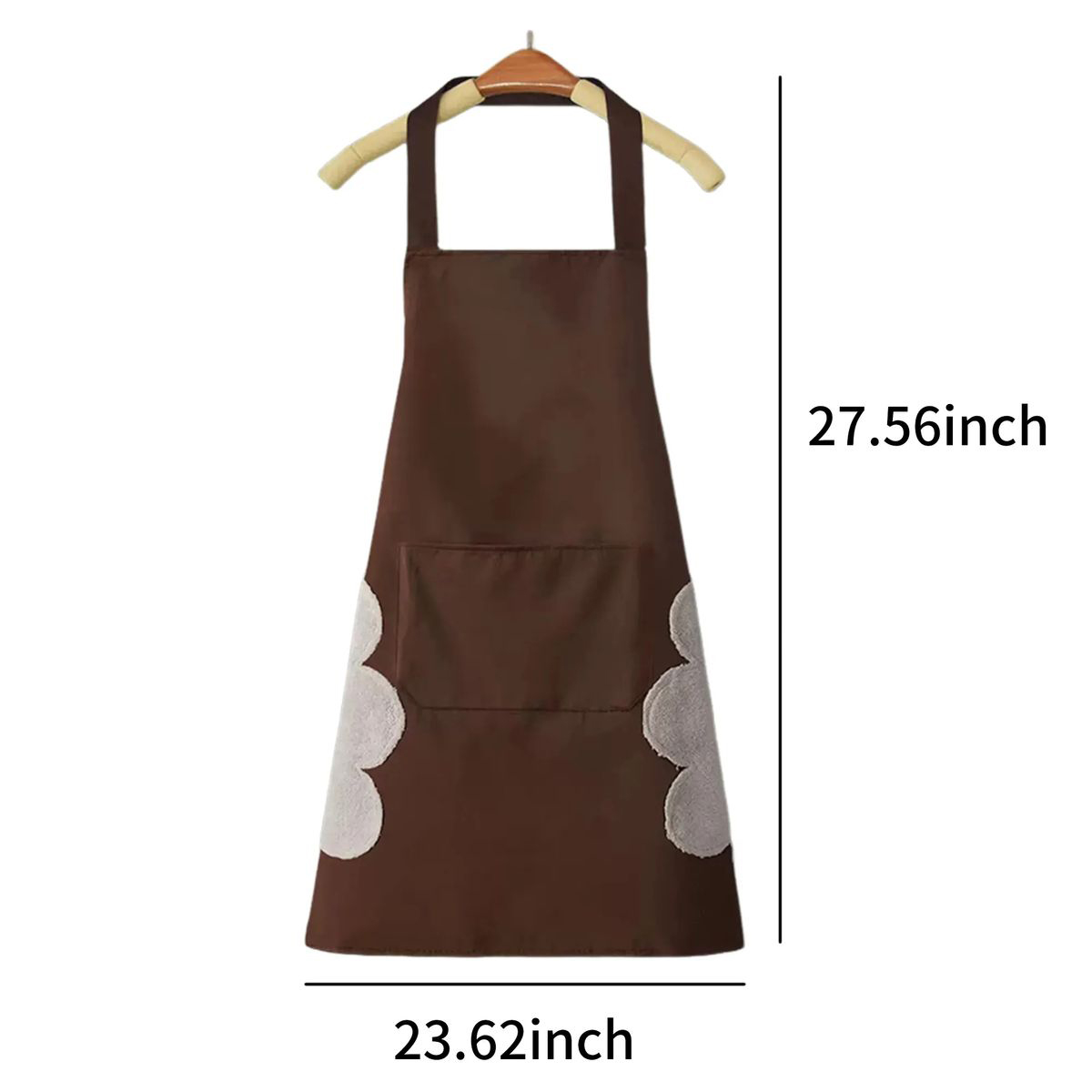 PVC Easy Clean Oil Resistant Apron 5