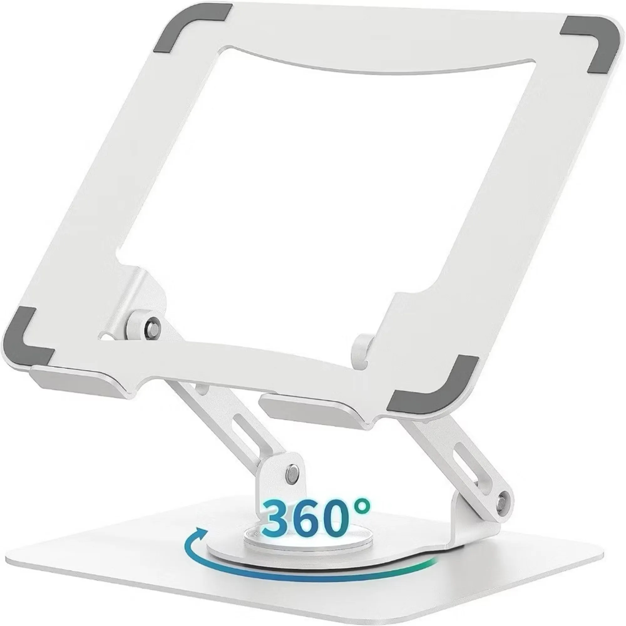 Custom Logo 360 degrees Rotating Laptop Stand 5