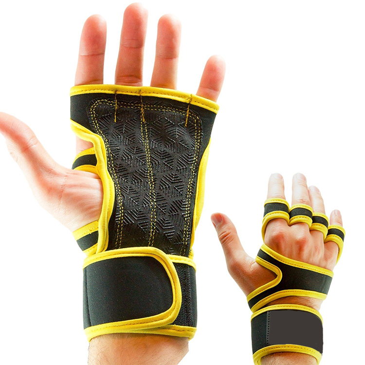 Weight Lifting Fitness Gloves 6