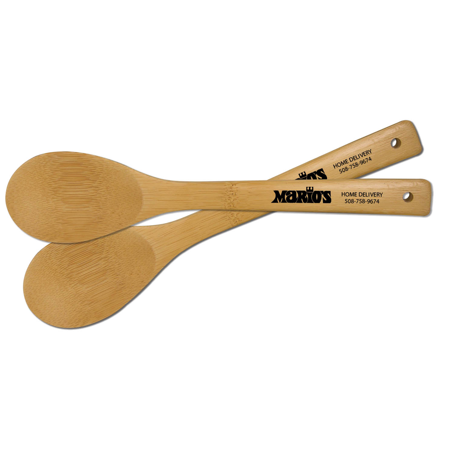Bamboo Spoon 2