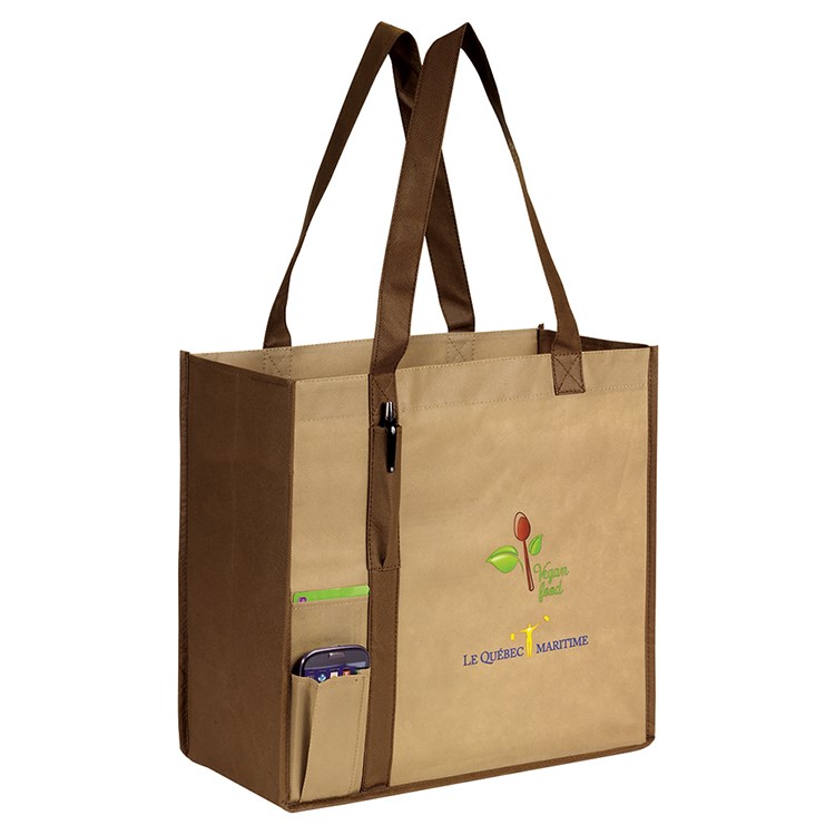 Eco-Convention Shopping Tote 3
