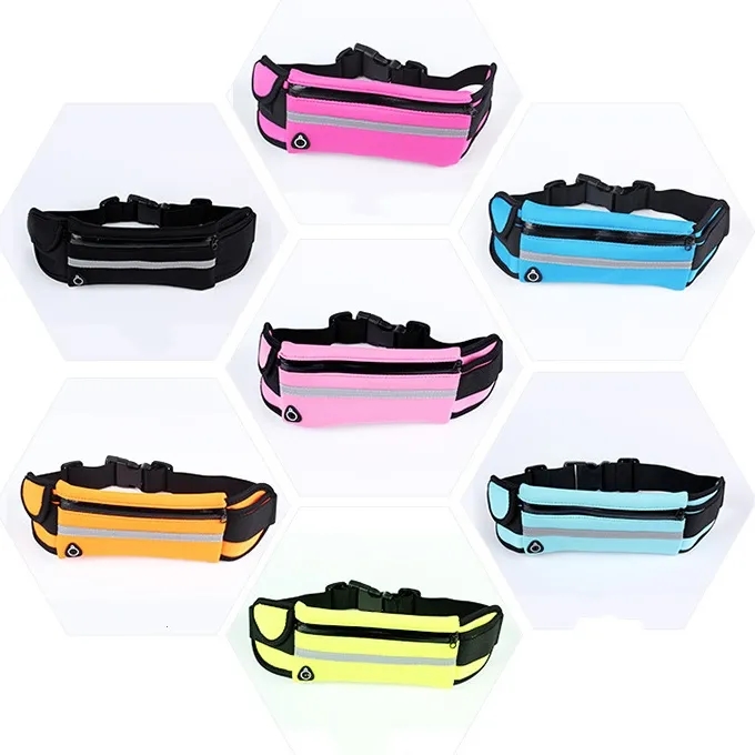 Sports Waist Bag 4