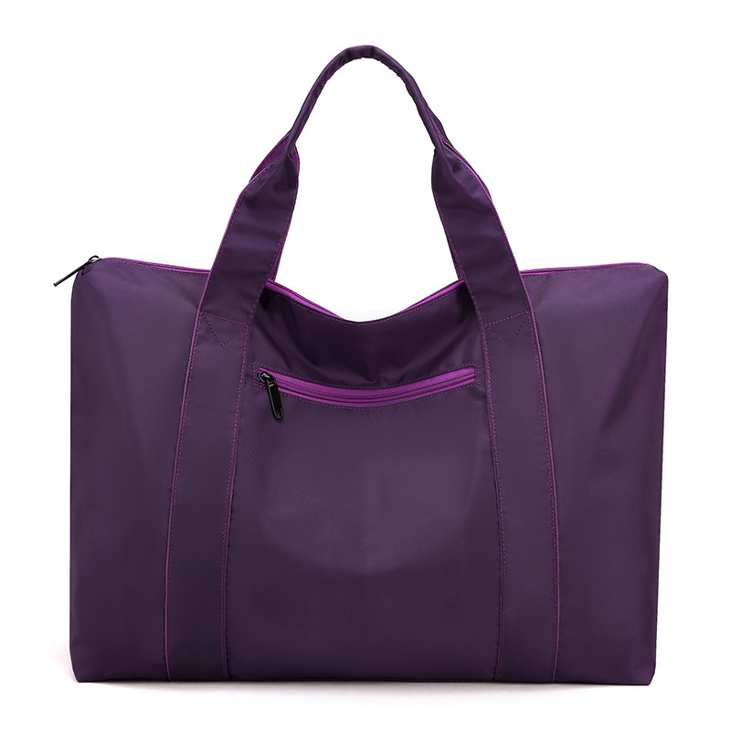 Portable Large Travel Tote Bag 8