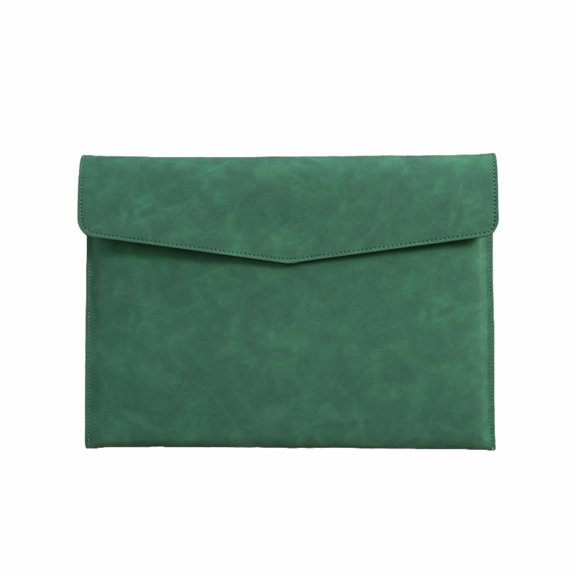 SleekBiz Leather A4 File Envelope 5