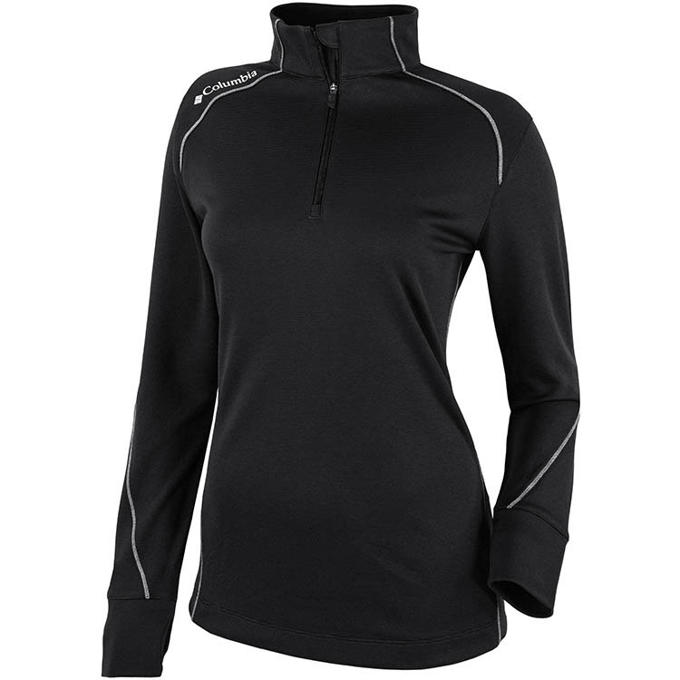 Columbia Ladies Omni-Wick Shotgun Pullover 2.0 10