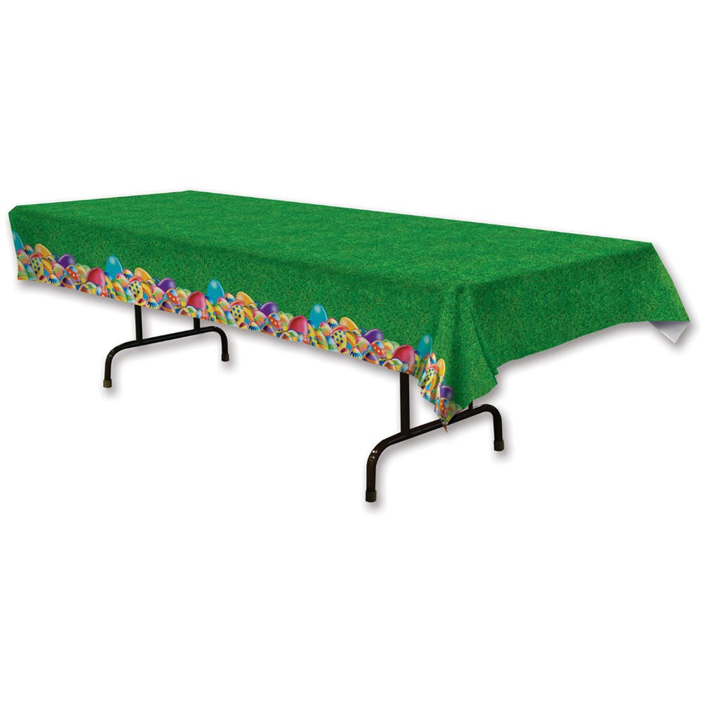 Easter Egg Table Covers - 54" x 108" 1