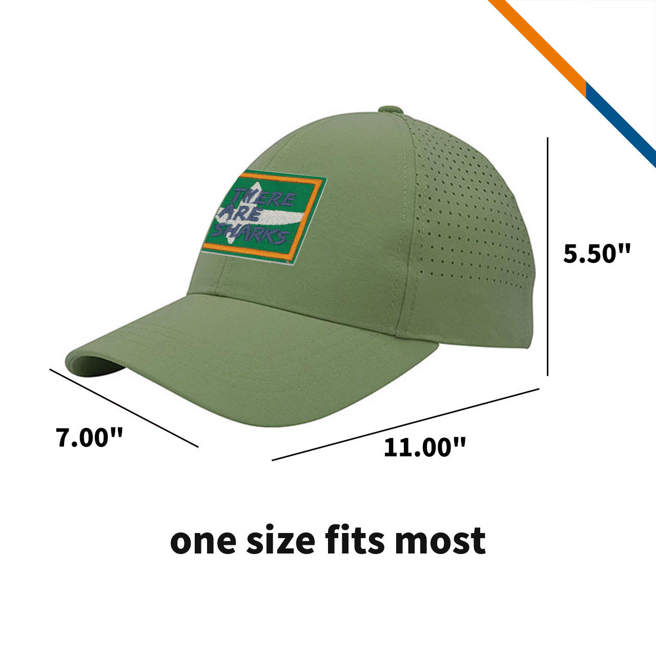 VentMax Perforated Performance Cap 5