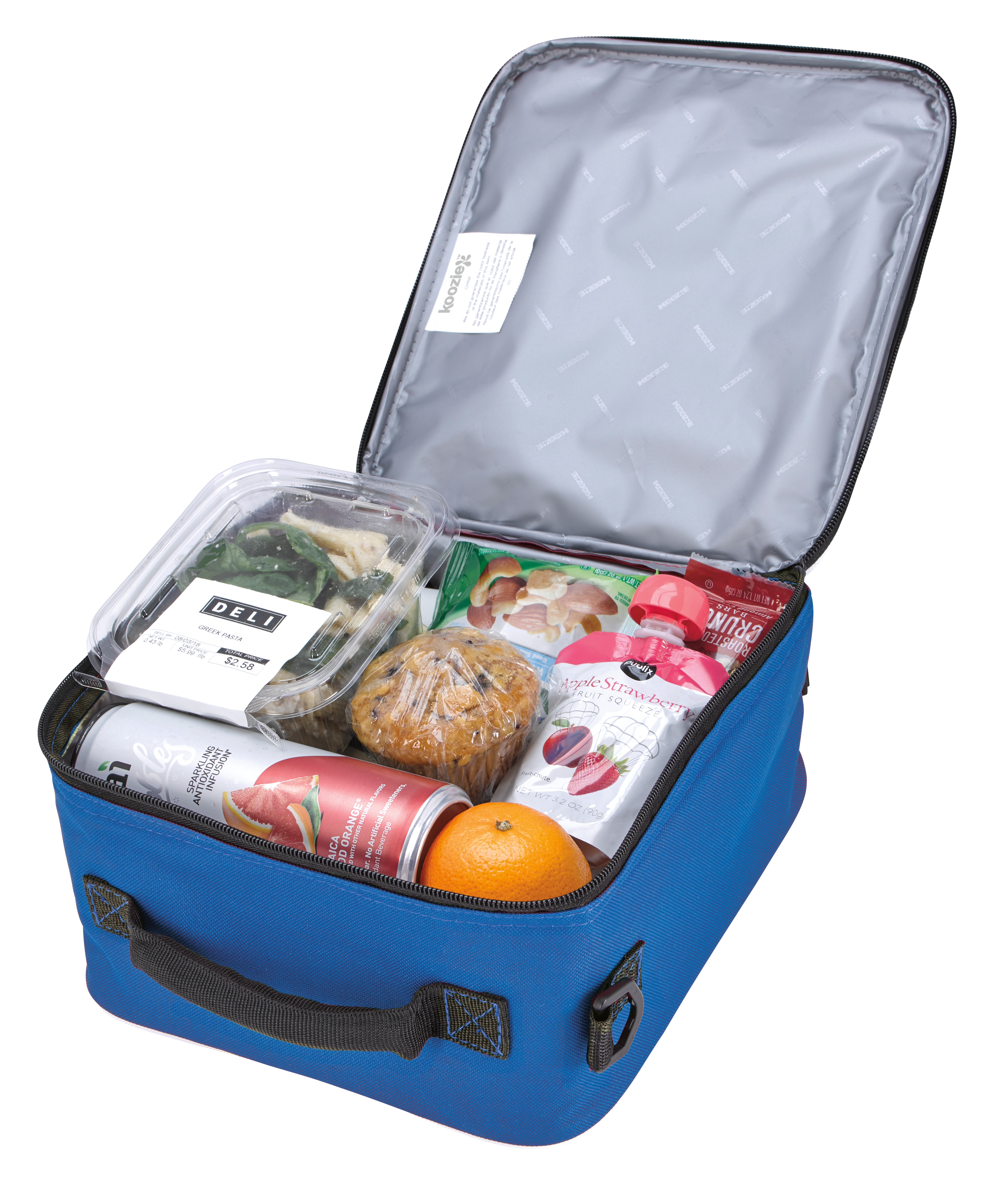 Two-Tone Quick Lunch Cooler