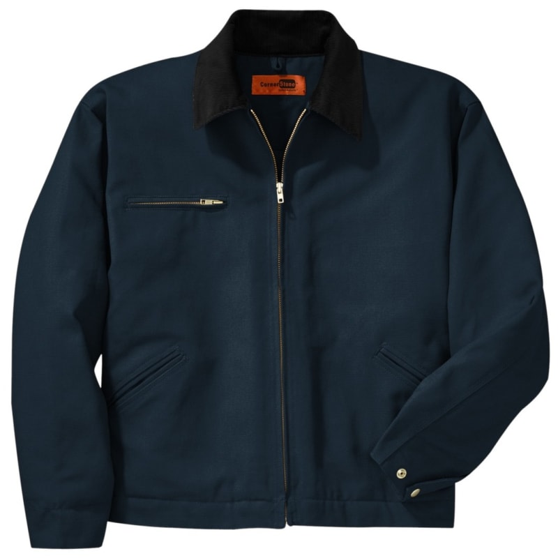 CornerStone Tall Duck Cloth Work Jacket. 11