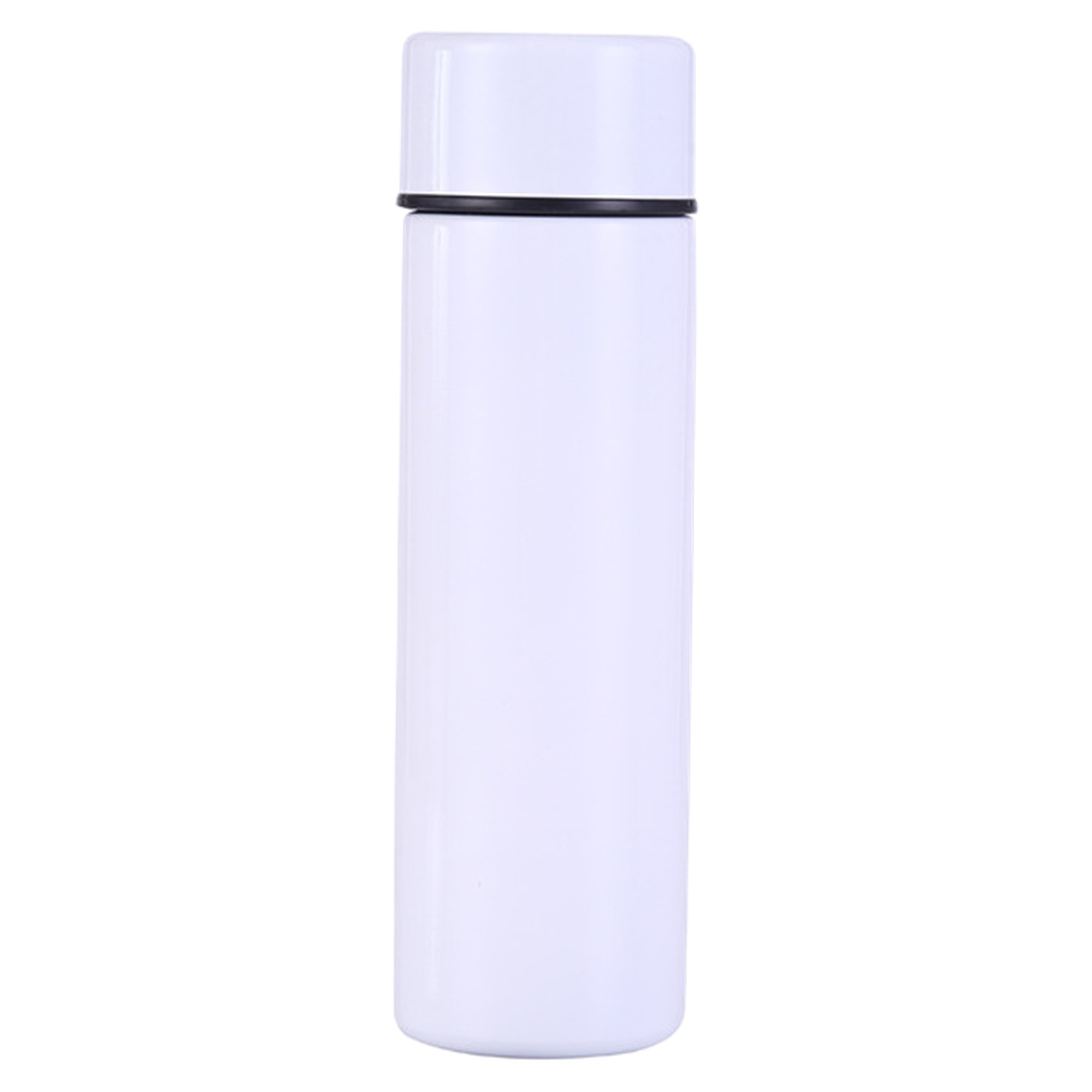 130ml Stainless Steel Mini Insulated Cup with Food Grade PP Lid 5