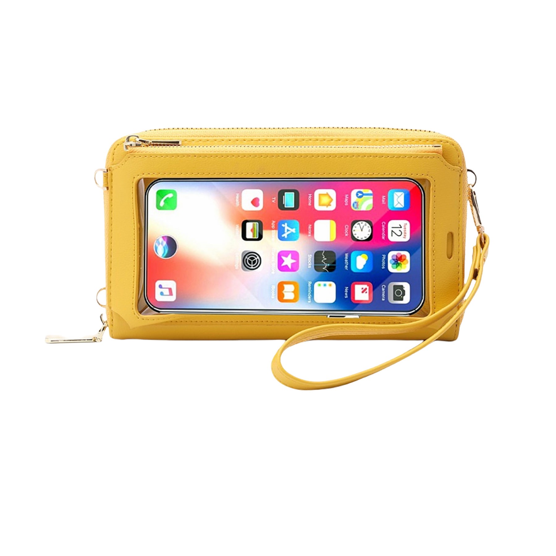 Women's Mini Touch Screen Crossbody Bag 9
